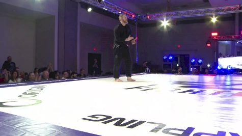 Johnny Lea vs James Jones 2025 Fight to Win Fight 274