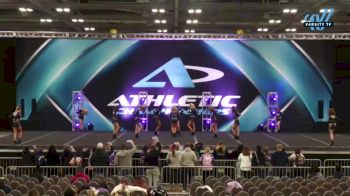 Spirit Athletics - Fashionistas [2025 L3 Junior Day 2] 2025 Athletic Championships Nationals & Dance Grand Nationals