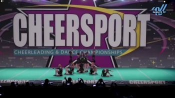 Game Time - Strikeout [2024 L3 Junior - D2 - Small - A Day 2] 2024 CHEERSPORT National All Star Cheerleading Championship