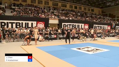 Jozef Chen vs Paul Kretschmer 2023 ADCC Europe, Middle East & African Championships