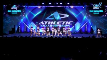 East Jersey Elite - Black Diamonds [2024 L3 Junior - D2 Day 1] 2024 Athletic Championships Grand Nationals