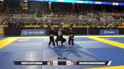 Jose Mateo Herrera Hernandez vs Giuseppe Filippo Gambina 2025 Pan Kids Jiu-Jitsu IBJJF Championship