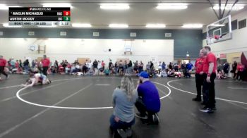 126 lbs 3rd Place Match - Maclin Michaelis, Middleton Wrestling Club vs Austin Moody, Lewiston Wrestling Club