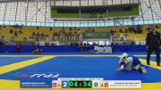 JHENIFER SOARES DA SILVA vs RAYANE DE SANTANA VIANA 2026 FPJJ Circuito Paulista GI Etapa 3