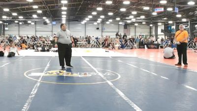 92 lbs Round 3 - 12:00pm Friday - Manny Payne, Oklahoma Elite vs Silas Lancour, Terps XPress