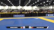 Kristen Marie Khan vs Marianela Griguela 2025 World IBJJF Jiu-Jitsu No-Gi Championship