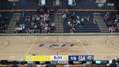 Replay: Limestone vs Emory & Henry | Feb 27 @ 5 PM