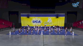 Dawson High School - Super Varsity Non Tumbling Game Day [2024 Varsity Coed Non Tumbling Game Day Day 1] 2024 UCA Houston Regional