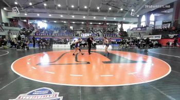 109 lbs Round Of 32 - Barbara Greenberg, Menlo College vs Claire Payne, York College
