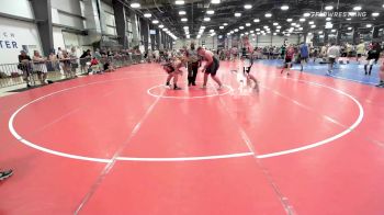 285 lbs Rr Rnd 3 - Jake Beeman, Hillbilly Hammers vs Dylan Powell, The Angry Leprechauns