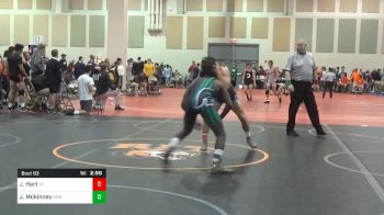 Prelims - Jake Hart, Virginia Tech vs Jordan Mckinney, University Of Mount Olive