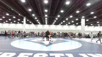 138 lbs Champ. Round 2 - Gavin Samons, FL vs Christian Tabb, GA