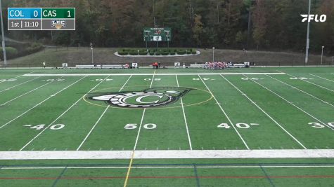 Replay: Colby-Sawyer vs VTSU-Castleton | Sep 5 @ 4 PM