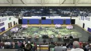 Franklin Central HS "Indianapolis IN" at 2025 WGI Perc Indianapolis Regional
