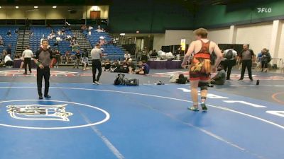 285 lbs Consi Of 16 #2 - Leland Day, CO vs Zane Taliaferro, GA