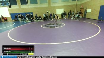 140lbs Champ. Round 1 - Izabella Attebery, Emerald Ridge (Girls) vs Angela Monday, Othello (Girls)