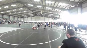 119 lbs Rr Rnd 5 - Ashlyn Cervantes, 505 Wc vs Kyra Aguirre, Grant County Elite