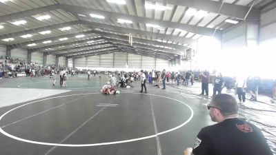 119 lbs Rr Rnd 5 - Ashlyn Cervantes, 505 Wc vs Kyra Aguirre, Grant County Elite