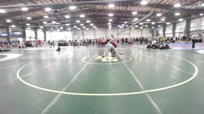 160 lbs Round Of 64 - Luis Bastardos, FL vs Tobin McNair, NC