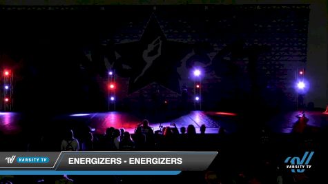 Energizers - Energizers [2022 Mini - Jazz - Small Day 2] 2022 Dancefest Milwaukee Grand Nationals