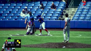 Replay: Away - 2025 Gastonia vs Rockers | May 6 @ 11 AM