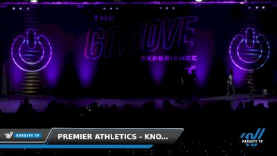Premier Athletics - Knoxville North - Venom Sharks [2022 Open Hip Hop Elite Finals] 2022 WSF Louisville Grand Nationals