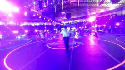175 lbs Consi Of 8 #2 - Michael Gomez, No Team vs Ibrahim Maali, Ftcc