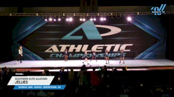 Southern Elite Allstars - Jellies [2024 L1 Mini - Novice - Restrictions - D2] 2024 Athletic Championships Atlanta Nationals