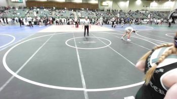 101 lbs Final - Dilynne Milligan, Spanish Springs WC vs London Pleau, Chester