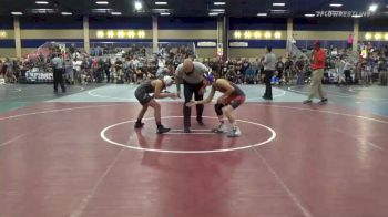 Match - Josiah Gallegos, Brighton Wrestling Club vs Gabriel Enriquez, Safford Wrestling Club