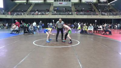 120 lbs Quarterfinal - Colton Camp, Villas vs Nathan Morrow, Milford