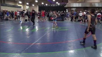 35 kg Cons 16 #2 - Adam Galicia, Wolf Pack WC vs Cael Vander Broek, Legends Of Gold