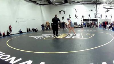 180B Cons. Round 2 - Skylar Pisor, Manchester University vs Lexi Fornshell, Presbyterian College
