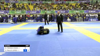 ANDERSON TAKASHI ENDO vs RODRIGO TEIXEIRA SANTOS 2024 Brasileiro Jiu-Jitsu IBJJF