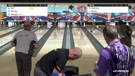 2019 PBA50 Dave Small's Championship Lanes Classic - Lanes 33-34 - Qualifying Round 1