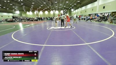 138C Cons. Round 2 - Robby Hanna-white, Park Hill vs Jackson Woolsey, Platte County