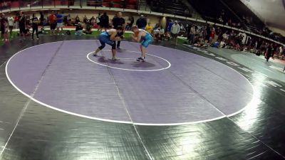 175 lbs Champ. Round 2 - Anthony Rickman, Wisconsin vs Kaimana Uyeda, Hawaii