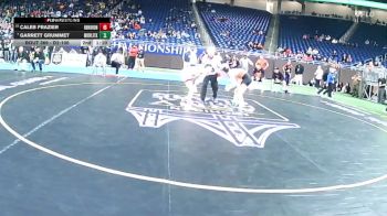 Replay: Mat 21 - 2026 MHSAA (MI) State Championships | Mar 7 @ 9 AM