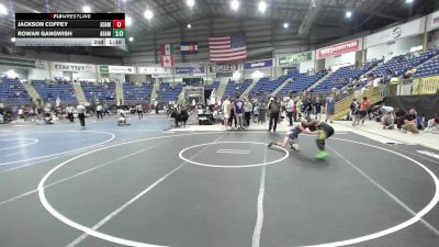 130 lbs Final - Jax Cordova, Steel City Reloaded WC vs Taj Jones, Florida Scorpions