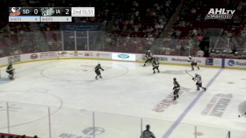 Replay: Home - 2025 San Diego vs Iowa | Apr 6 @ 2 PM