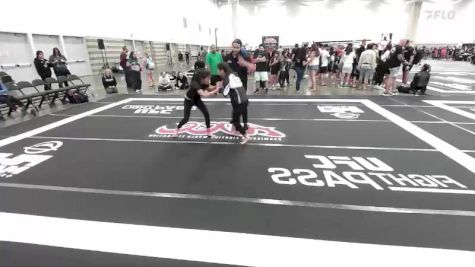 Alana Garcia vs Joee Arreola-Guel 2023 ADCC Dallas Open