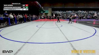 Consi Of 4 - Maxi Acosta, OCRTC vs Christopher Bartolomeo, The Best Wrestler