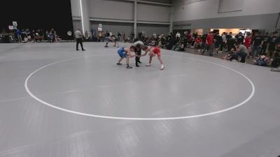 113 lbs Cons. Sub-rd Of 32 - Tatum Garcia, Bear Cave Wrestling Club vs Parker Hansen, Missouri