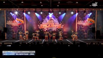 Northwest SilverStars - RAD [2026 L2 Junior - D2 Day 1] 2026 ASC Return to Atlantis Tacoma Showdown