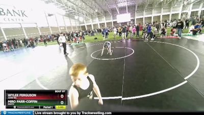 88 lbs Champ. Round 1 - Wylee Ferguson, Juab WC vs Miro Parr-Coffin, INWTC