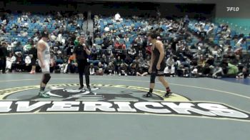 175 lbs Semifinal - Kalob Ybarra, Pomona vs Niko Rotella, Omaha Skutt Catholic