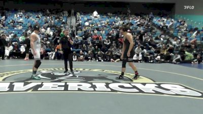 175 lbs Semifinal - Kalob Ybarra, Pomona vs Niko Rotella, Omaha Skutt Catholic