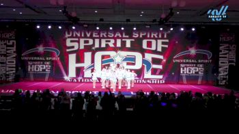 The Stingray Allstars - Sunflower [2025 L1 Youth - Small Day 1] 2025 Spirit of Hope Grand Nationals