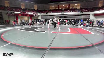 120 lbs Round Of 16 - Liz McLeroy, Tuttle HS Girls vs Bex Dewey-Benda, Piedmont High School Girls