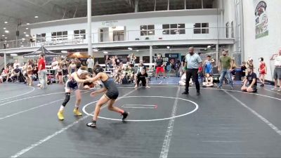 68 lbs Semis (4 Team) - Thomas McCoy, New England Gold vs Mason Winslow, Full Circle